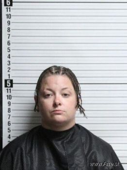 Heather Nicole Barnes Mugshot