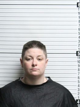 Heather Nicole Barnes Mugshot