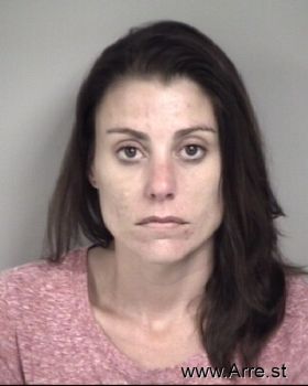 Heather Boger Blackwelder Mugshot