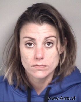 Heather Boger Blackwelder Mugshot