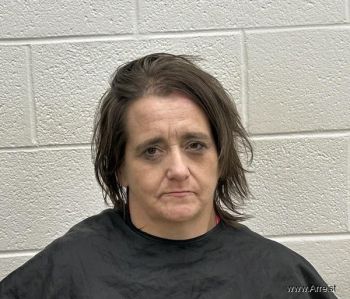 Heather Shea Bratton Mugshot