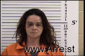 Heather Leigh Bryant Mugshot