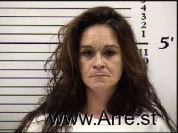 Heather Leigh Bryant Mugshot