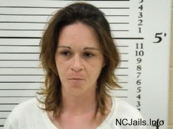 Heather Leigh Bryant Mugshot