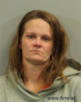 Heather Ann Carter (green) Mugshot