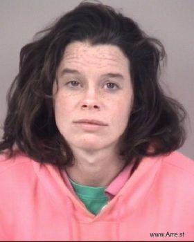 Heather Marie Carter Mugshot