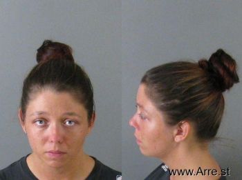 Heather Marie Carter Mugshot