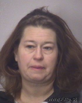 Heather Burch Chapman Mugshot