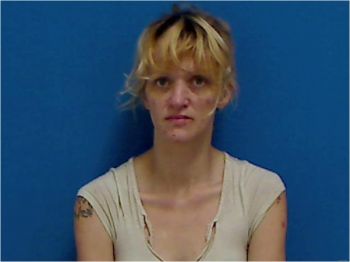 Heather Marie Cook Mugshot