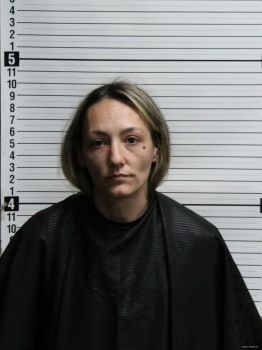 Heather Ruth Edwards Mugshot