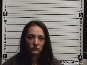 Heather Ruth Edwards Mugshot