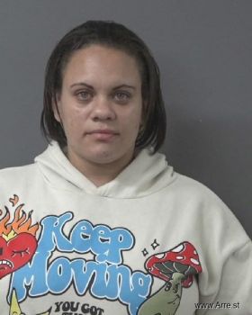 Heather Renee Evans Mugshot