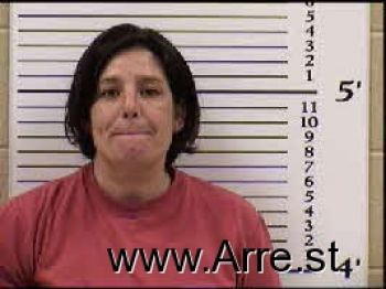 Heather Dawn Evans Mugshot