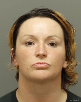 Heather Julie Fisher Mugshot