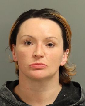 Heather Julie Fisher Mugshot