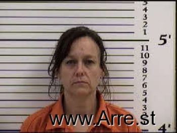 Heather Lynn Frazier Mugshot