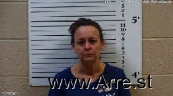 Heather Lynn Frazier Mugshot