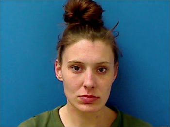 Heather Danielle Green Mugshot