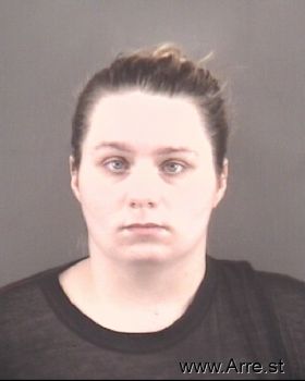 Heather Marie Greenway Mugshot