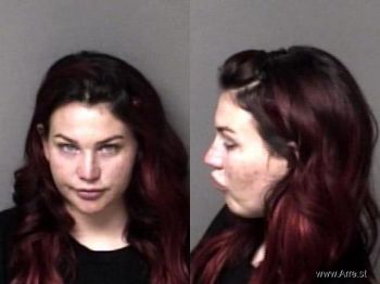 Heather Marie Haney Mugshot