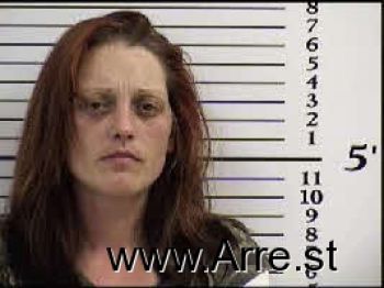 Heather Kelly Hawkins Mugshot