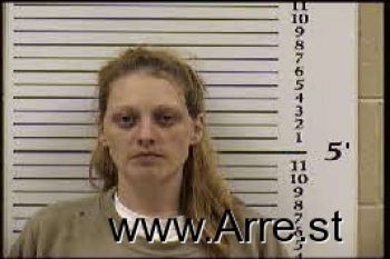 Heather Kelly Hawkins Mugshot