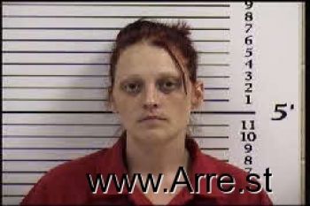 Heather Kelly Hawkins Mugshot