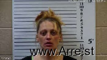 Heather Kelly Hawkins Mugshot