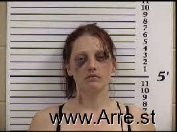 Heather Kelly Hawkins Mugshot