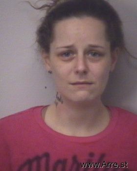 Heather Ann Hensley Mugshot