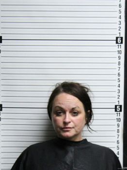 Heather Ashley Hewitt Mugshot