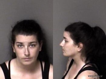 Heather Marie Hucks Mugshot