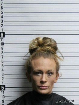 Heather Marie Hux Mugshot