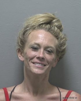 Heather Marie Hux Mugshot