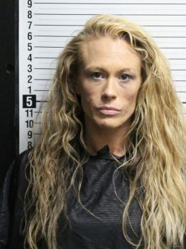 Heather Marie Hux Mugshot