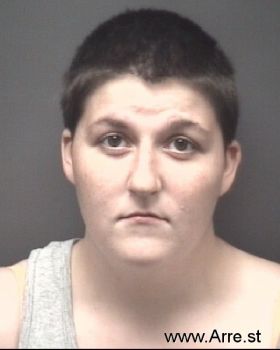 Heather Nichole Jett Mugshot