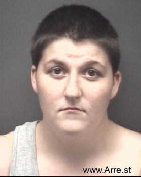 Heather Nichole Jett Mugshot