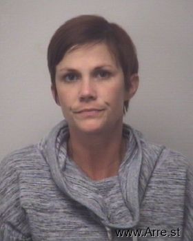 Heather Newton Jones Mugshot