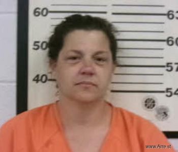 Heather Mckinney Jones Mugshot