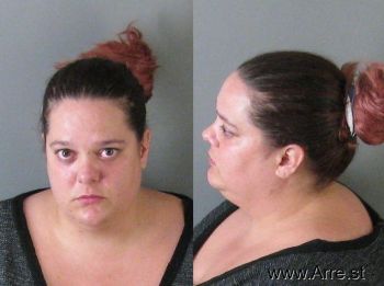 Heather Hensley Jones Mugshot