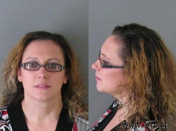 Heather Danielle Jones Mugshot