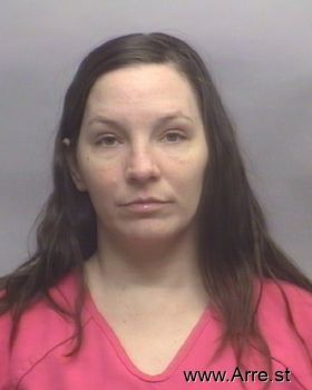 Heather Marie Ladd Mugshot