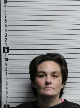 Heather Marie Lafontaine Mugshot