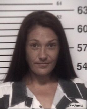 Heather Dawn Correll Little Mugshot