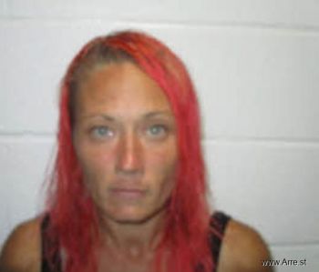 Heather Lee Lucas Mugshot