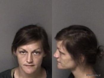 Heather Stegall Montgomery Mugshot