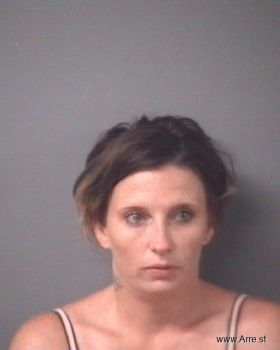 Heather Best Mozingo Mugshot