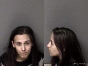 Heather Leigh Ponder Mugshot