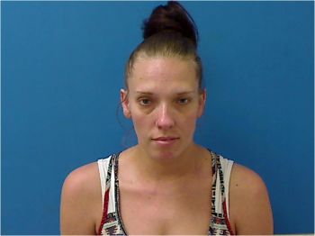 Heather Eugenia Reitzel Mugshot