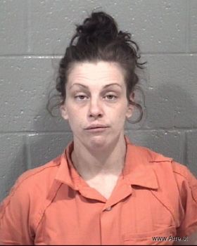 Heather Ann Ridenhour Mugshot